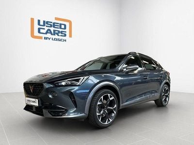 Usata Cupra Formentor 150 CV (110 kW) 2022 Grigio SUV