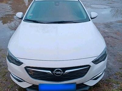 Usata Opel Insignia Sport 170 CV (125 kW) 2018 Bianco Station wagon