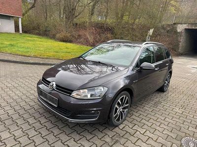 Gebraucht VW Golf VII LOUNGE 150 PS (110 kW) 2015 Grau Kombi
