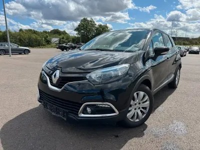 Gebraucht Renault Captur