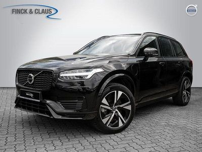 Gebraucht Volvo XC90 R-Design 455 PS (334 kW) 2022 Schwarz SUV