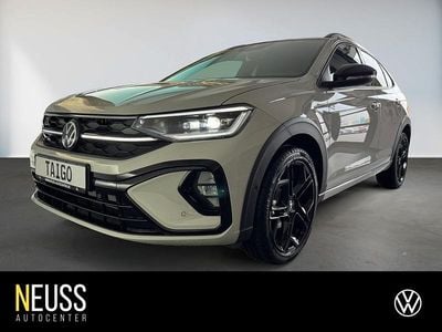 Gebraucht VW Taigo R-line 150 PS (110 kW) 2025 Ascotgrau SUV