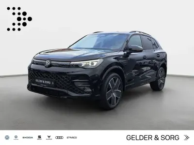 Gebraucht VW Tiguan R-line 193 PS (141 kW) 2026 Grenadillschwarz metallic SUV