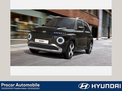 Schwarz Neu 2026 Hyundai Inster Techniq Kleinwagen | 30.280 € (Teuer)