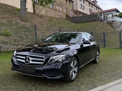 Gebraucht Mercedes E350