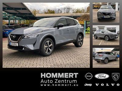 gebraucht Nissan Qashqai 1.5 N-Connecta