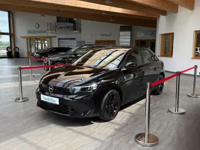 Gebraucht Opel Corsa 75 PS (55 kW) 2023 Schwarz Kleinwagen
