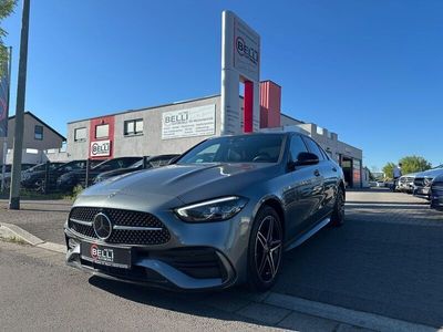 Mercedes C300e