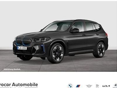 Usata BMW iX3 Sport Line 210 kW (286 CV) 2022 Argento SUV