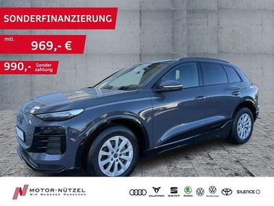 Gebraucht Audi Q6 e-tron Ambiente 285 kW (388 PS) 2025 Magnetgrau SUV