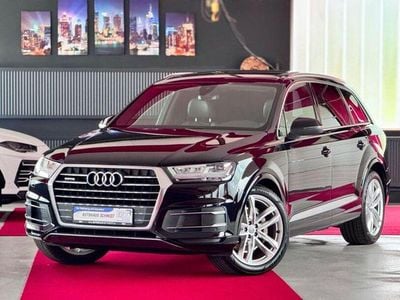 Gebraucht Audi Q7 Ambiente 375 PS (275 kW) 2015 Schwarz SUV