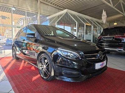 Mercedes B250