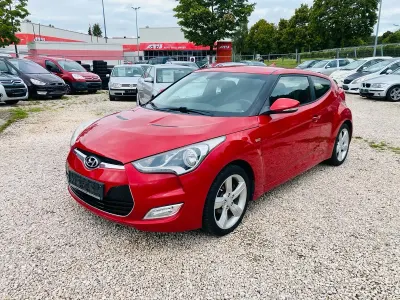 Gebraucht Hyundai Veloster