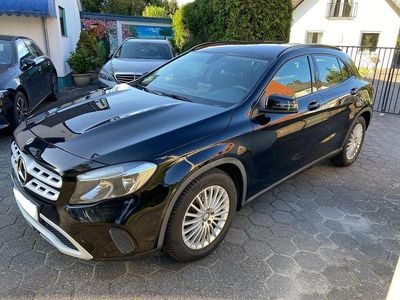 Mercedes GLA180