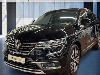 Usado Renault Koleos Initiale Paris 183 HP (134 kW) 2022 Preto SUV