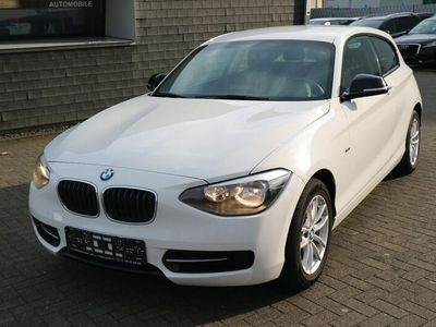 gebraucht BMW 116 d Aut. Sportline *KLIMA*ALU*SHZ*