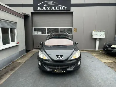 Gebraucht Peugeot 308 SW 150 PS (110 kW) 2008 Grau Kombi