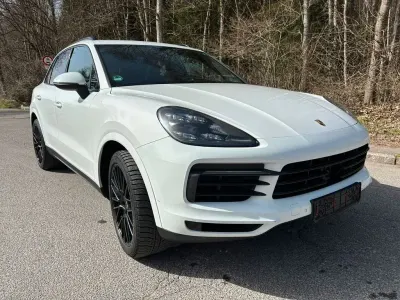 Usata Porsche Cayenne S