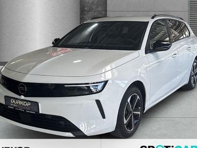 Second-hand Opel Astra Edition 110 CP (80 kW) 2025 Alb Break