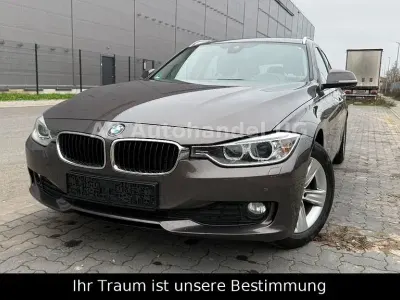 Gebraucht BMW 320