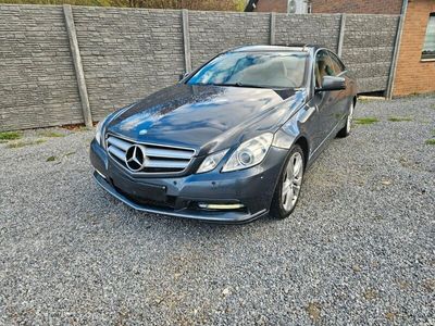 gebraucht Mercedes C220 coupé