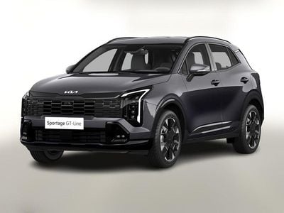 Neu Kia Sportage GT-Line 136 PS (100 kW) 2026 Zilinaschwarz metallic SUV
