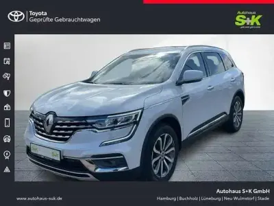Gebraucht Renault Koleos Intens 158 PS (116 kW) 2022 Weiß SUV
