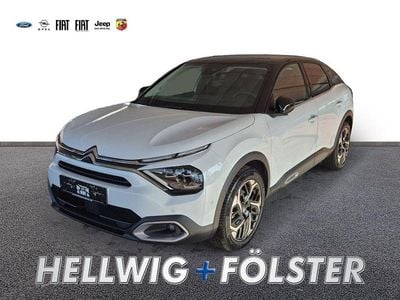 Gebraucht Citroën C4 131 PS (96 kW) 2024 Weiß SUV