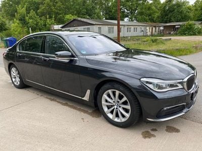 BMW 750L