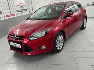 Gebraucht Ford Focus