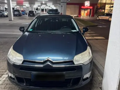 Gebraucht Citroën C5