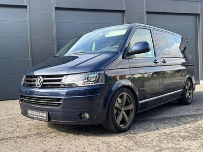 Blau Gebraucht 2011 VW Multivan Comfortline Van | 21.990 €