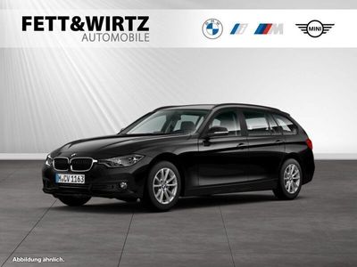 gebraucht BMW 320 d xDrive Touring Adv.|Aut.|Navi|HiFi|PDC