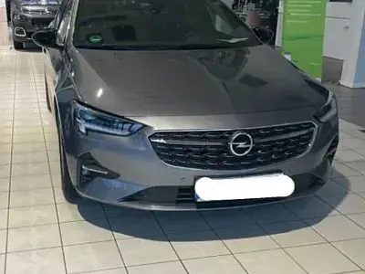 Gebraucht Opel Insignia Sport 122 PS (89 kW) 2020 Silber Limousine