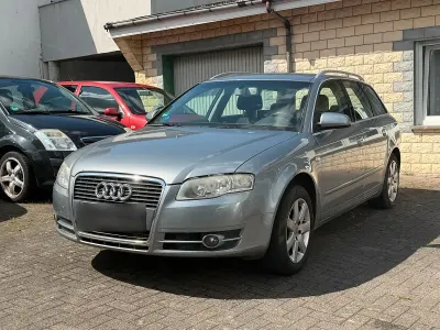 Gebraucht Audi A4 140 PS (102 kW) 2006 Silber Kombi