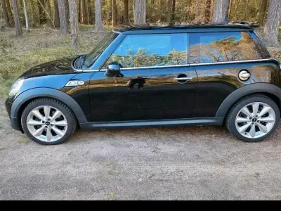 Używany Mini Cooper S