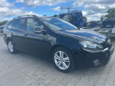 Gebraucht VW Golf VI