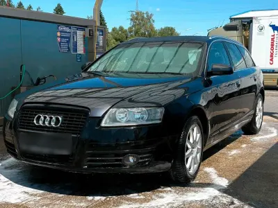 Gebraucht Audi A6