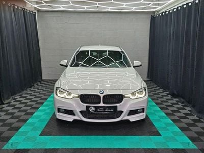 Second-hand BMW 318 M Sport 136 CP (100 kW) 2019 Alb Break
