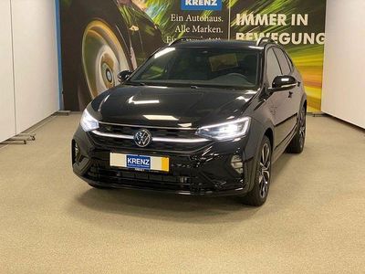 Neu VW Taigo R-line 116 PS (85 kW) 2025 Schwarz SUV