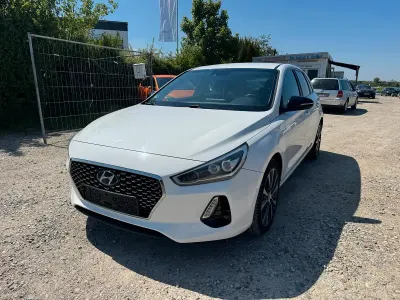 Gebraucht Hyundai i30