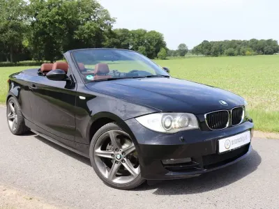 Gebraucht BMW 125 Cabriolet