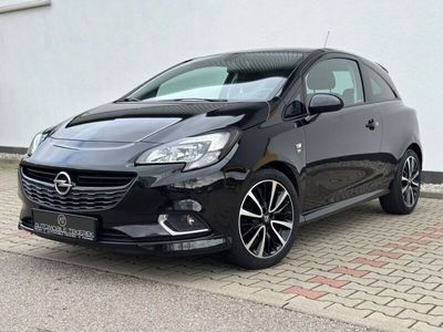 gebraucht Opel Corsa 1.4 OPC Sport Line, Lenkradheizung, Navi