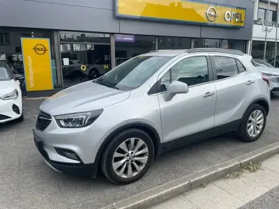 Gebraucht Opel Mokka X Innovation 140 PS (102 kW) 2018 Silber SUV