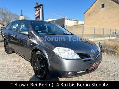 gebraucht Nissan Primera Traveller 1.8 Visia*5-Gang*1.Hand*AHK*AC