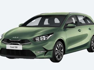 Expirience grün Neu 2026 Kia Ceed Sportswagon Kombi | 21.990 €