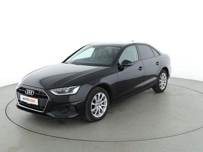 Schwarz Gebraucht 2019 Audi A4 Business Limousine | 22.640 € (Fairer Preis)