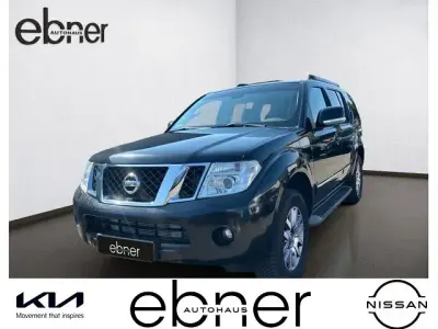 Gebraucht Nissan Pathfinder