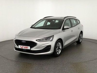 Używany Ford Focus 125 KM (91 kW) 2022 Srebrny Kombi