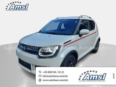 Gebraucht Suzuki Ignis Comfort+ 90 PS (66 kW) 2018 Weiß Kleinwagen